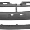 Pare chocs avant pour SUZUKI SWIFT, 2005-2007, trou antibrouillard, Neuf à peindre