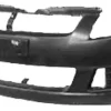 Pare chocs avant pour SUZUKI SWIFT, 2007-2010, Noir, Neuf