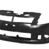 Pare chocs avant pour SUZUKI SWIFT, 2005-2007, trou antibrouillard, Noir, Neuf