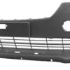 Pare chocs avant pour TOYOTA RAV4, 2013-2015, inférieur, Noir