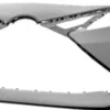 Pare chocs avant pour TOYOTA AYGO II 2014-2018, Neuf à peindre