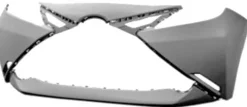 Pare chocs avant pour TOYOTA AYGO II 2014-2018, Neuf à peindre