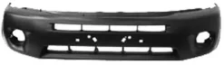 Pare chocs avant pour TOYOTA RAV4, 2003-2005, avec trous embout d'aile, Neuf à peindre