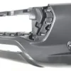 Pare chocs avant pour TOYOTA HILUX depuis 2020, noir lisse à appreter, Neuf