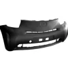 Pare chocs avant pour TOYOTA IQ, 2009-2014, neuf, noir