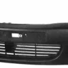 Pare chocs avant pour TOYOTA COROLLA 2000-2001, avec trou et cache feu antibrouillard, Noir, Neuf