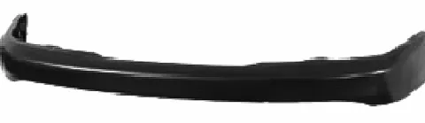 Pare chocs avant pour TOYOTA HILUX PICK UP 2001-2005, Noir, Neuf