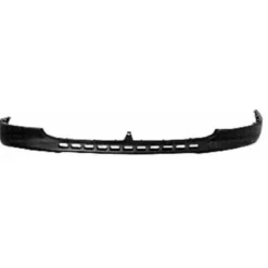 Pare chocs avant pour TOYOTA COROLLA 1997-2000, Noir, Inférieur, Neuf