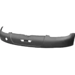 Pare chocs avant pour TOYOTA YARIS I phase 1, 1999-2003, (partie supérieure), Neuf à peindre