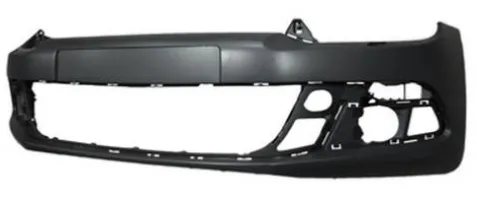 Pare chocs avant pour VOLKSWAGEN SCIROCCO 2008-2014, avec trous lave-phares, Neuf à peindre avec apprêt