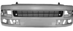 Pare chocs avant pour VOLKSWAGEN TRANSPORTER T5, 2009-2015, Mod. CARAVELLE, Neuf à peindre