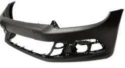 Pare chocs avant pour VOLKSWAGEN SCIROCCO 2008-2014, Neuf à peindre