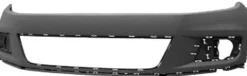 Pare chocs avant pour VOLKSWAGEN TIGUAN I ph. 2 2011-2015, Neuf à peindre