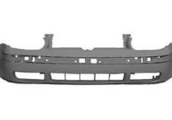 Pare chocs avant pour VOLKSWAGEN GOLF IV, 1998-2003, Neuf à peindre
