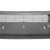 Pare chocs avant pour VOLKSWAGEN LT II, 1996-2006, noir, Neuf