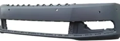 Pare chocs avant pour VOLKSWAGEN PASSAT B7 2011-2014, 6 trous capteurs radar, Neuf à peindre