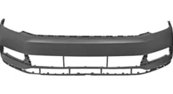 Pare chocs avant pour VOLKSWAGEN PASSAT B8 2014-2019, Mod. Highline, Neuf à peindre