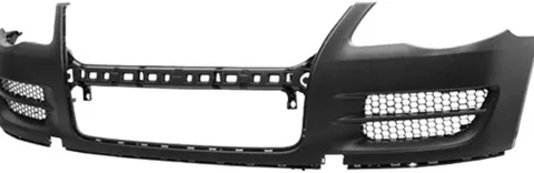 Pare chocs avant pour VOLKSWAGEN TOUAREG I ph. 2 2007-2010, Neuf à peindre