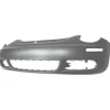 Pare chocs avant pour VOLKSWAGEN NEW BEETLE ph.2 2005-2011, trous antibrouillard, Neuf à peindre