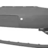 Pare chocs avant pour VOLKSWAGEN GOLF VII ph. 2 depuis 2016, trous capteurs radar, lave phare et support plaque, Neuf à peindre