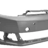 Pare chocs avant pour VOLKSWAGEN GOLF VI 2008-2012, 6 trous capteurs radar, Neuf à peindre