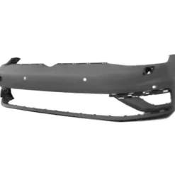 Pare chocs avant pour VOLKSWAGEN GOLF VII ph. 2 depuis 2016, trous capteurs radar et lave phare, Neuf