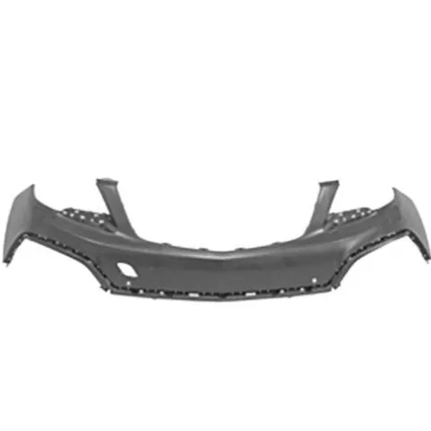 Pare chocs avant supérieur pour OPEL MOKKA I, 2013-2016, noir à apprêter, Neuf à peindre