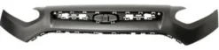 Pare chocs avant supérieur pour FORD TOURNEO CONNECT II 2013-2017, Neuf à peindre