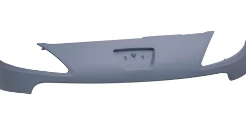 Pare chocs avant supérieur pour PEUGEOT 1007, 2005-2010, Neuf à peindre