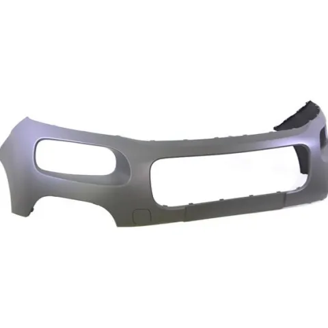 Pare chocs avant supérieur pour CITROËN BERLINGO III ph.1 2018-2024, Mod. MULTISPACE, Neuf à peindre