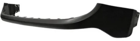 Pare chocs avant supérieur pour JEEP RENEGADE phase 1, 2014-2018, Neuf à peindre