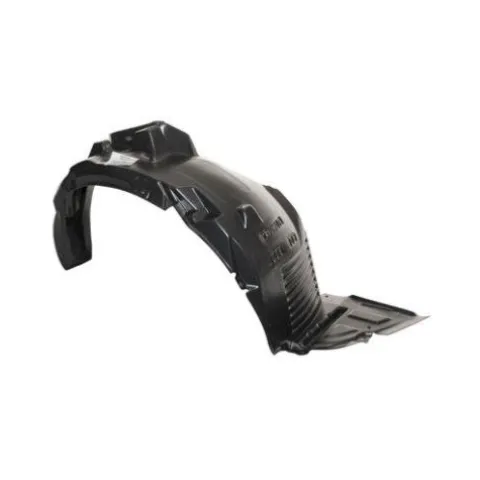 Pare-boue aile avant droit pour MITSUBISHI COLT 2004-2008, en plastique, Neuf