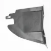 Pare-boue avant gauche pour PEUGEOT 306 ph. 1 1993-1997, partie avant, Neuf