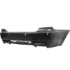 Pare-chocs arrière pour BMW Serie 3 E92/E93 COUPÉ/CABRIO depuis 2006, trous radar + supports, Mod. M3, Neuf à peindre