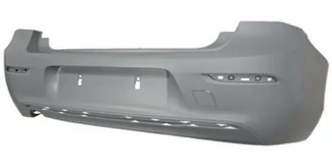 Pare-chocs arrière pour BMW SERIE 1 F20-F21 2015-2019, trous moulures, Neuf à peindre