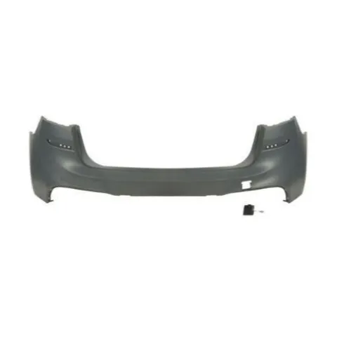 Pare-chocs arrière pour BMW SÉRIE 2 F45/F46 ACTIVE TOURER 2014-2017, avec empreintes S radar, Neuf à peindre