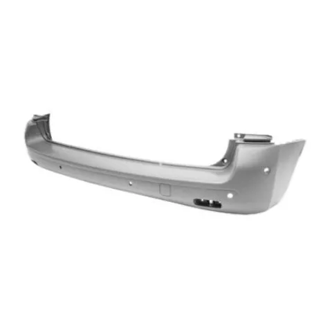 Pare-chocs arrière pour FIAT SCUDO III depuis 2022, avec trous capteurs et aide au stationnement + supports, empattement court SPACE TOURER, Neuf à peindre