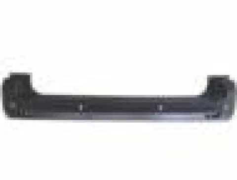 Pare-chocs arrière pour FIAT SCUDO III depuis 2022, noir gaufré, avec cache-crochet de remorquage, trous PDC avec supports, prédisposition PARK ASSIST, empattement court VAN, Neuf