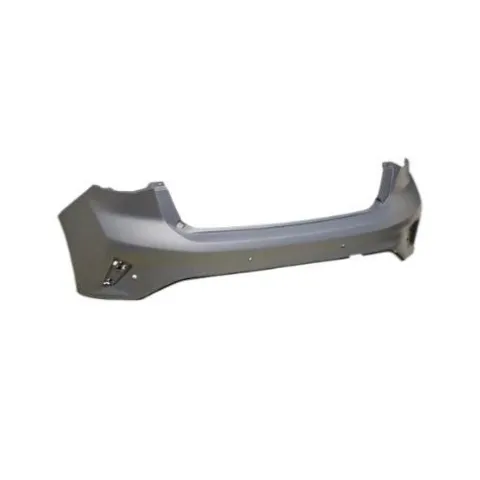 Pare-chocs arrière pour FORD FOCUS IV PHASE 2 depuis 2022, avec 4 trous radar, Neuf à peindre