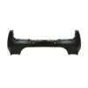 Pare-chocs arrière pour KIA RIO 2011-2014, noir lisse, Neuf à peindre