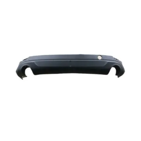 Pare-chocs arrière pour MAZDA CX-5 II phase 2 depuis 2023, inférieur, noir structuré, Neuf