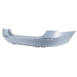 Pare-chocs arrière pour MERCEDES CLASSE A depuis 2018 (W177), 4 portes, cache crochet, trous radar + park assist, Neuf à peindre