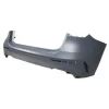 Pare-chocs arrière pour MERCEDES CLASSE A AMG/AMG LINE depuis 2018 (W177), 5 portes, cache crochet, trous radar, trous park assist + supports, Mod. SPORT A35 AMG, Neuf à peindre