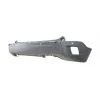 Pare-chocs arrière pour PEUGEOT 2008 II phase 2 depuis 2023, partie inférieure, noir gaufré, avec 4 trous PDC et aide au stationnement + supports, Neuf