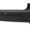 Pare-chocs arrière pour SEAT IBIZA V phase 1 2017-2021, trous radar, Neuf à peindre