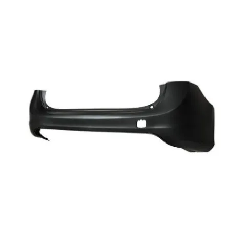 Pare-chocs arrière pour VOLVO S60/V60 I phase 2 2014-2018, Mod. SW, Neuf à peindre