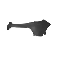 Pare-chocs arrière supérieur avec apprêt, avec traces PDC, Mod. 5 portes pour MINI ONE/COOPER F55-F56-F57 depuis 2021, Neuf à peindre