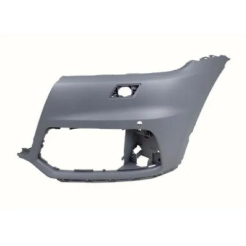Pare-chocs avant gauche pour AUDI Q5 II ph. 1 2016-2020, trous lave-phares, supports, Neuf à peindre