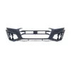 Pare-chocs avant pour AUDI A5 II phase 2 depuis 2020, trous radar, supports capteurs, cache-crochet, empreintes radar, trous lave-phares, modèle S-line, Neuf à peindre