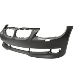 Pare-chocs avant pour BMW Serie 3 E92/E93 COUPÉ/CABRIO depuis 2010, cache crochet, trous lave-phare, Neuf à peindre
